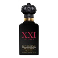 Clive Christian Noble XXI Art Deco Blonde Amber