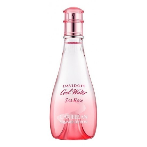 Davidoff Cool Water Sea Rose Caribbean