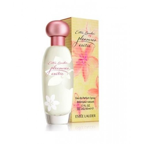 Estee Lauder Pleasures Exotic
