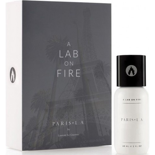 A Lab on Fire Paris L.A.