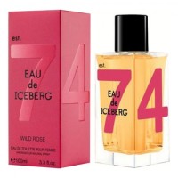 Iceberg Eau de  Wild Rose
