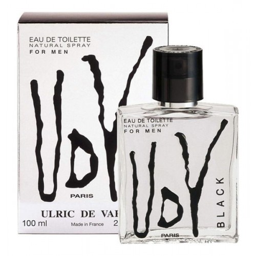 Ulric De Varens UDV Black