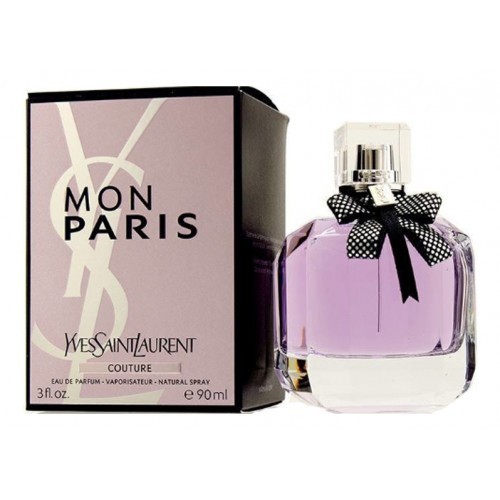 Yves Saint Laurent YSL Mon Paris Couture