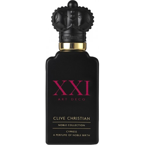 Clive Christian Noble XXl Art Deco Cypress