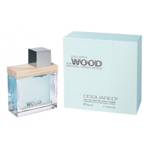 Dsquared2 She Crystal Creek Wood