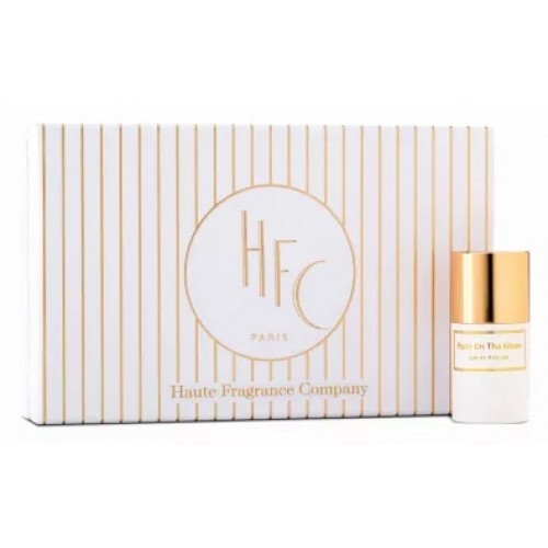 Haute Fragrance Company Travel Set White