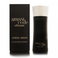 Armani Code Ultimate Intense Pour Homme