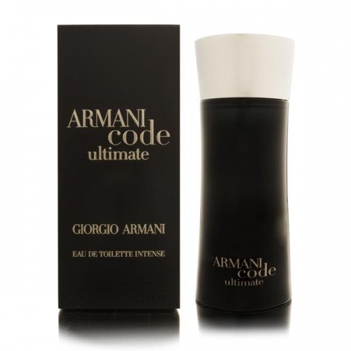Armani Code Ultimate Intense Pour Homme