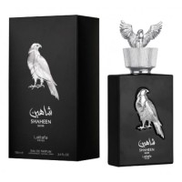 Lattafa Pride Shaheen Silver