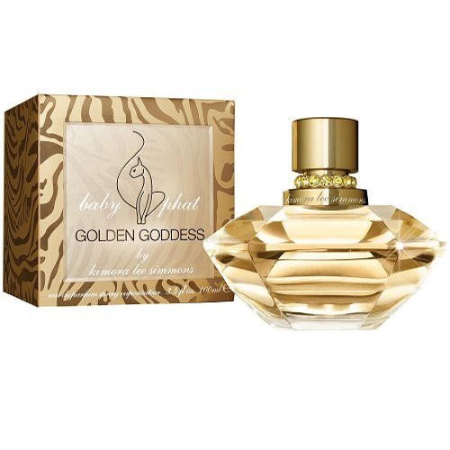 Baby Phat Golden Goddess