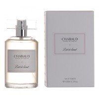 Chabaud Maison de Parfum Lait De Biscuit