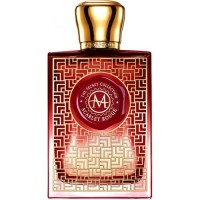 Moresque Scarlet Rouge