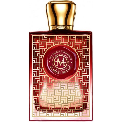 Moresque Scarlet Rouge