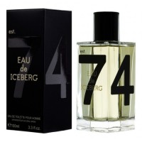 Iceberg Eau de pour homme