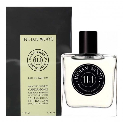 Pierre Guillaume 11.1 Indian Wood