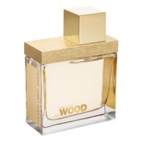 Dsquared2 She Wood Golden Light Wood
