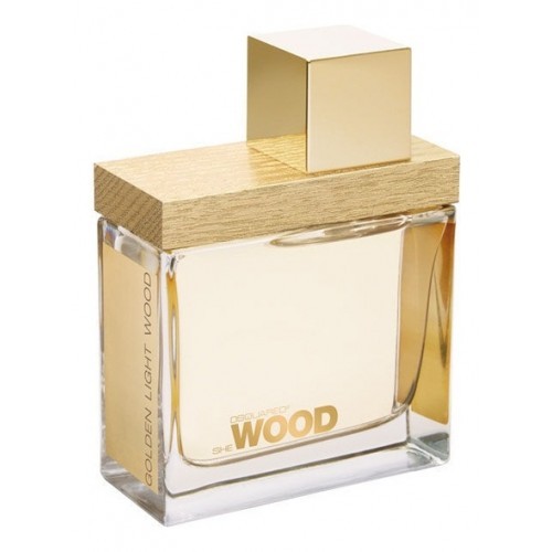 Dsquared2 She Wood Golden Light Wood