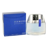 Iceberg Effusion Man