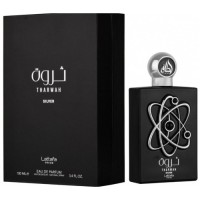 Lattafa Pride Tharwah Silver