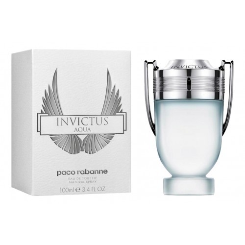 Paco Rabanne Invictus Aqua