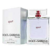 Dolce & Gabbana D&G The One for Men Sport