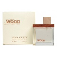 Dsquared2 She Wood Velvet Forest Wood