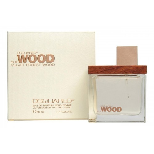 Dsquared2 She Wood Velvet Forest Wood
