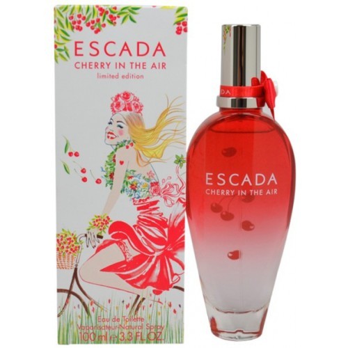 Escada Cherry In Japan