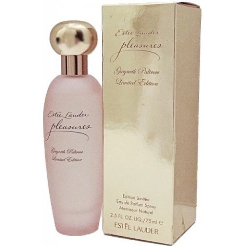 Estee Lauder Pleasures Gwyneth Paltrow Limited Edition