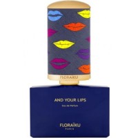 Floraiku And Your Lips