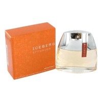 Iceberg Effusion Woman