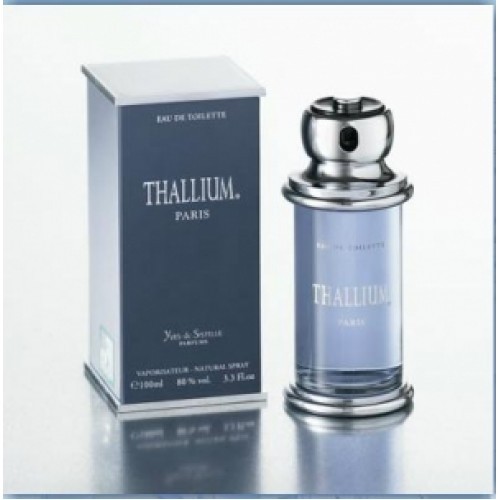 Yves de Sistelle Thallium