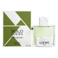 Loewe Solo  Origami