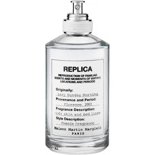 Maison Martin Margiela Replica Lazy Sunday Morning
