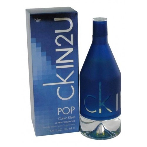 Calvin Klein CK In 2U POP for him