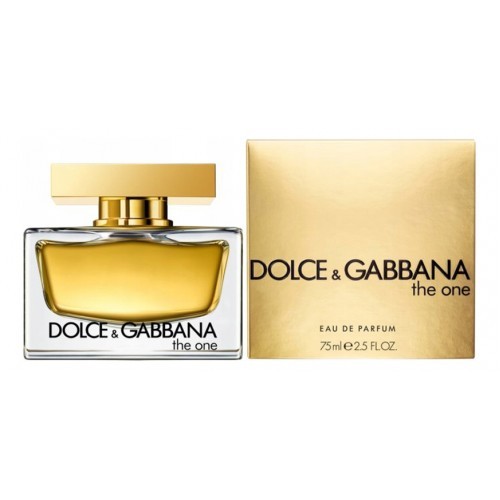 Dolce & Gabbana D&G The One for Woman