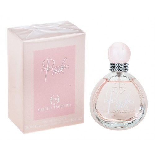Sergio Tacchini Precious Pink