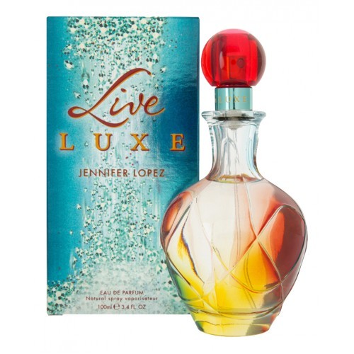 Jennifer Lopez Live Luxe