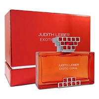 Judith Leiber Exotic Coral