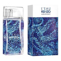 Kenzo L'Eau  Aquadisiac Pour Homme