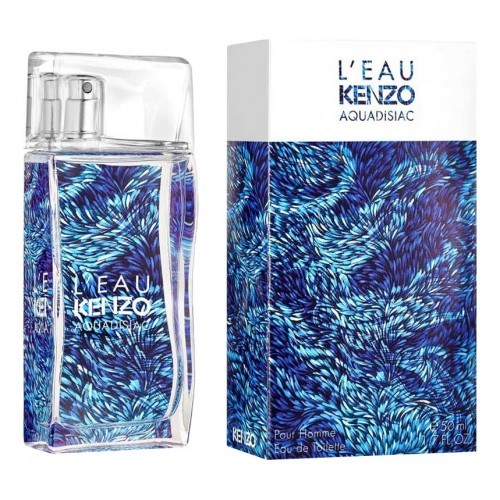Kenzo L'Eau  Aquadisiac Pour Homme