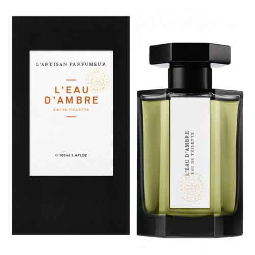 L Artisan Parfumeur L'Artisan L'eau de Ambre