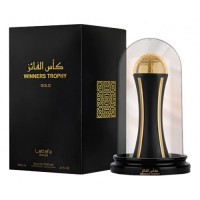 Lattafa Pride Winners Trophy Gold