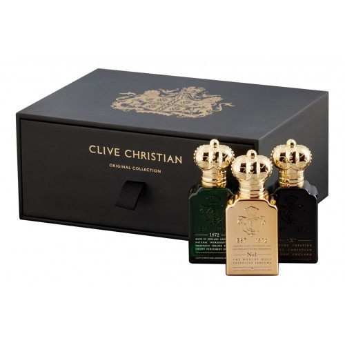 Clive Christian Traveller Set Feminine
