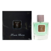 Franck Boclet Geranium