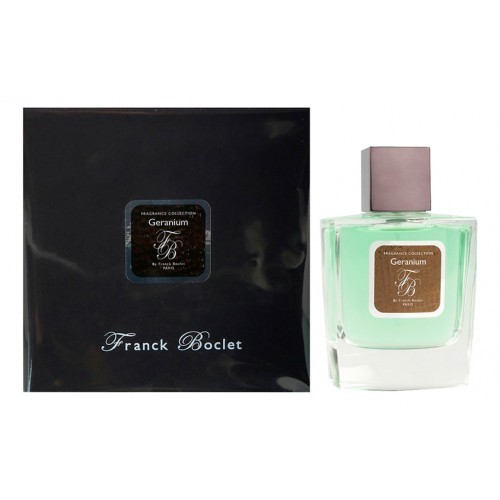 Franck Boclet Geranium
