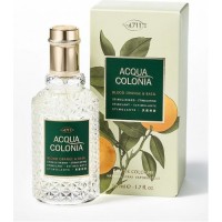 Maurer & Wirtz 4711 Acqua Colonia Blood Orange & Basil