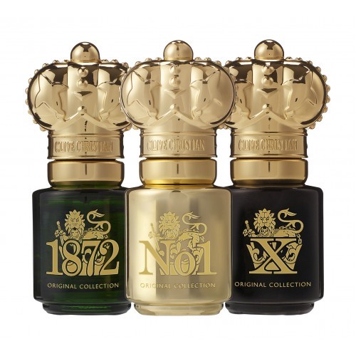 Clive Christian Traveller Set Masculine