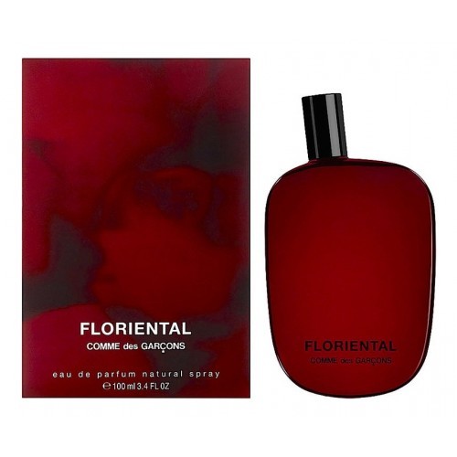 Comme Des Garcons Floriental