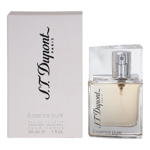S.T. Dupont Essence pure for woman
